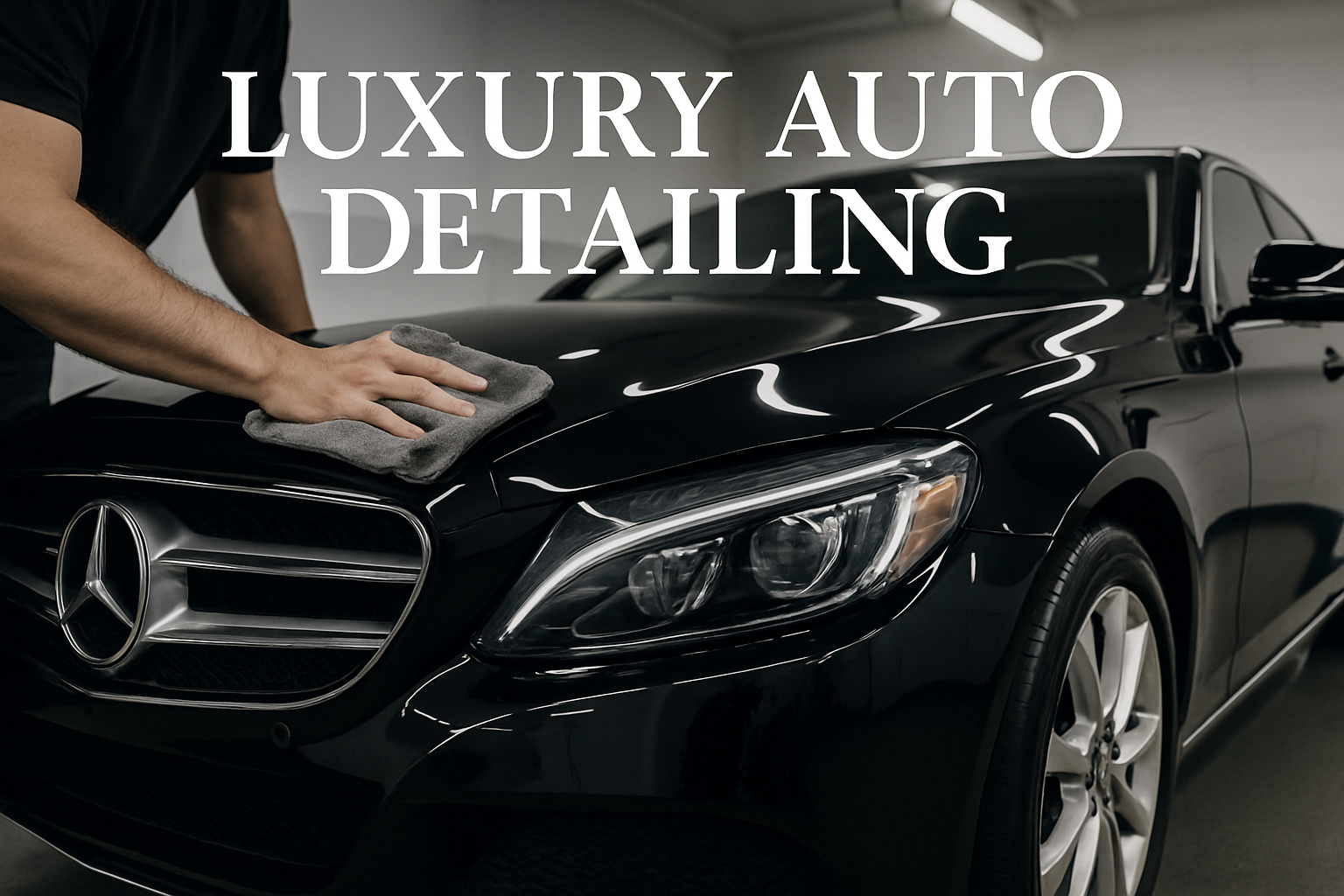 Luxury Auto Detailing