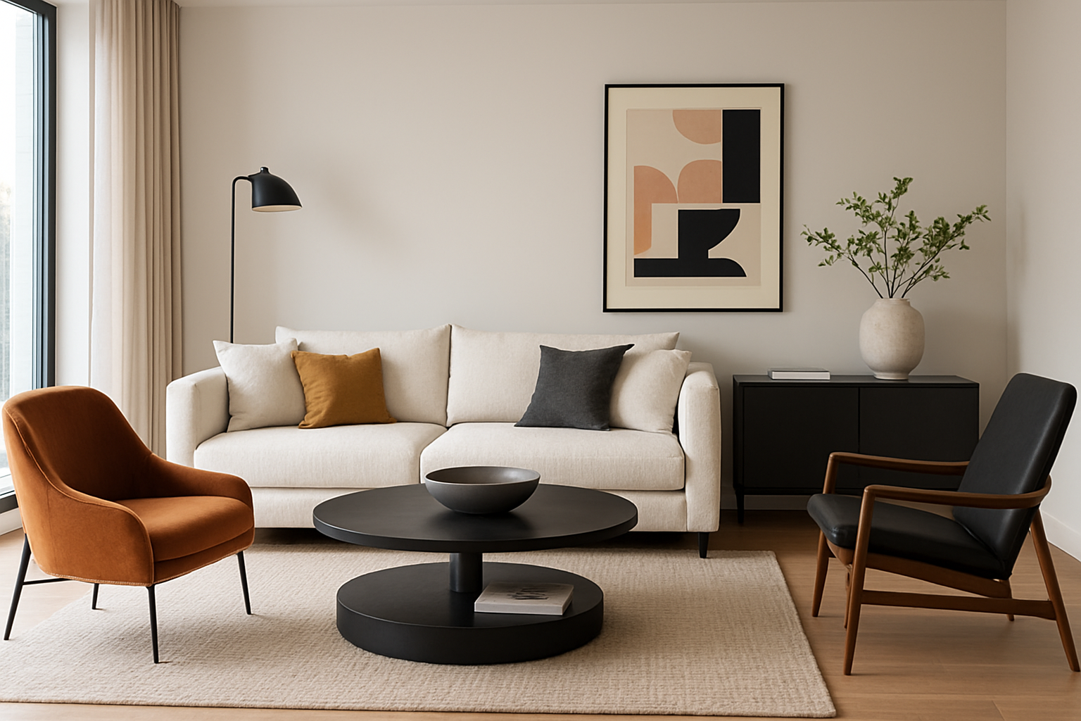 Modern Living Design